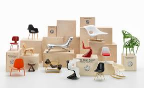 Miniatura ZIG ZAG Stoel